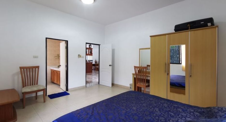 À vendre 3 chambres maison à Bang Lamung, Chonburi