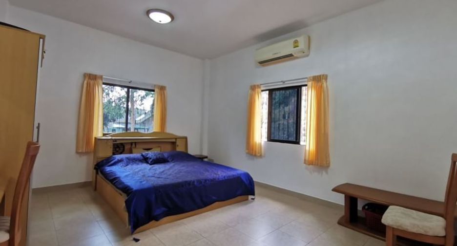 À vendre 3 chambres maison à Bang Lamung, Chonburi