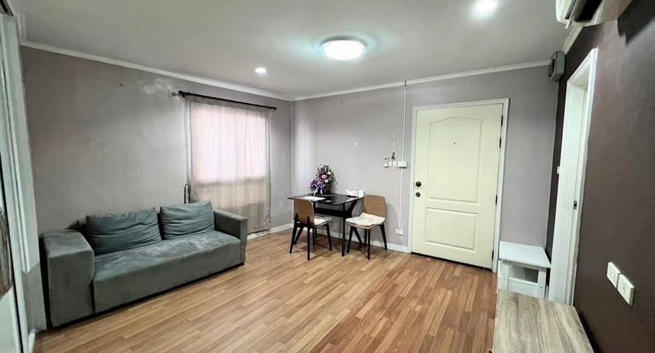 For sale and for rent 1 bed condo in Yan Nawa, Bangkok