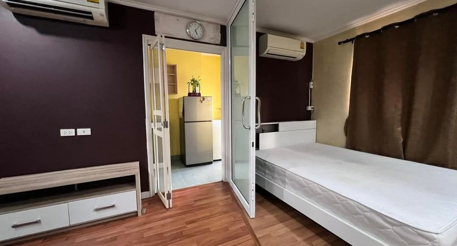 For sale and for rent 1 bed condo in Yan Nawa, Bangkok