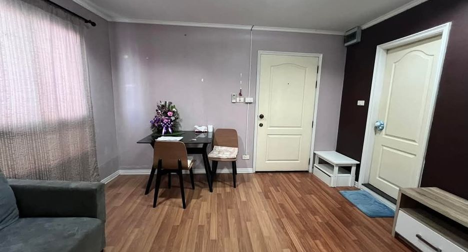 For sale and for rent 1 bed condo in Yan Nawa, Bangkok