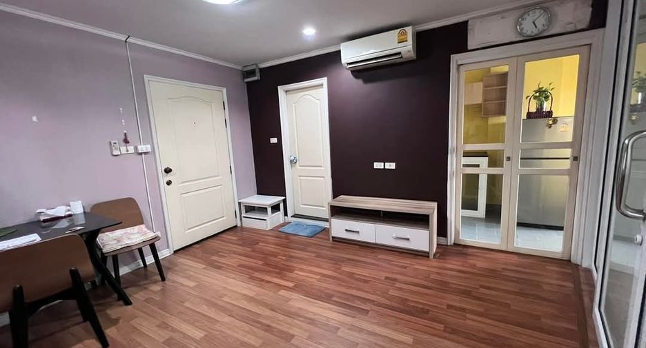For sale and for rent 1 bed condo in Yan Nawa, Bangkok