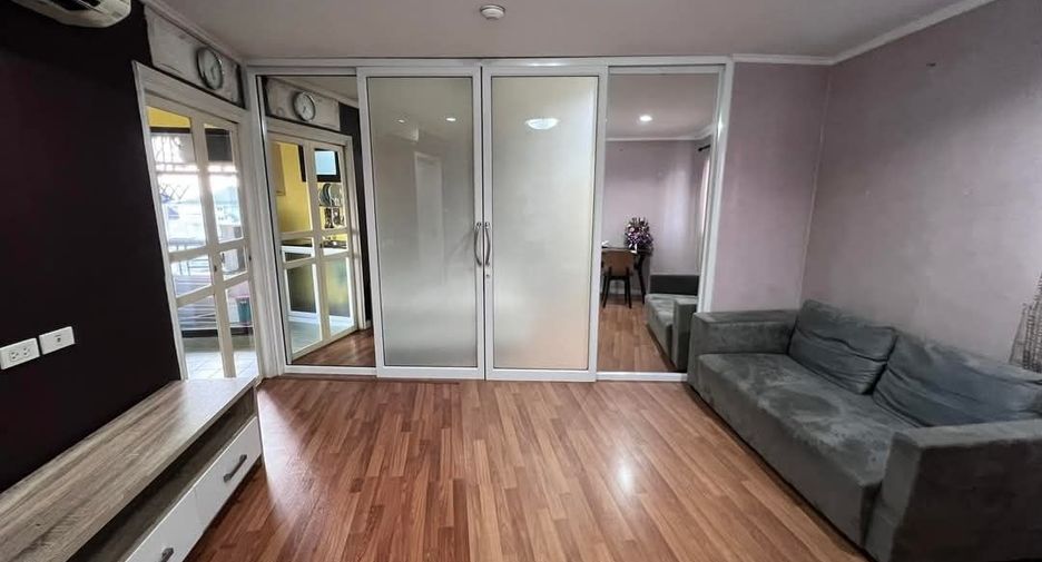 For sale and for rent 1 bed condo in Yan Nawa, Bangkok