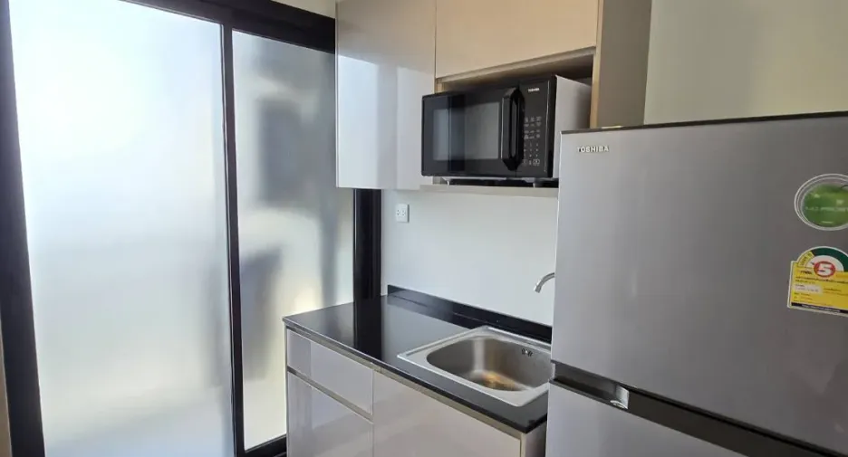 Wohnung zum Kauf mit 1 Zimmer in Mueang Nonthaburi, Nonthaburi