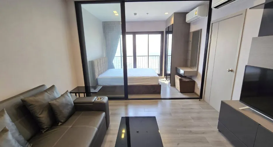 Wohnung zum Kauf mit 1 Zimmer in Mueang Nonthaburi, Nonthaburi