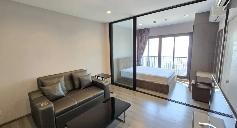 Wohnung zum Kauf mit 1 Zimmer in Mueang Nonthaburi, Nonthaburi