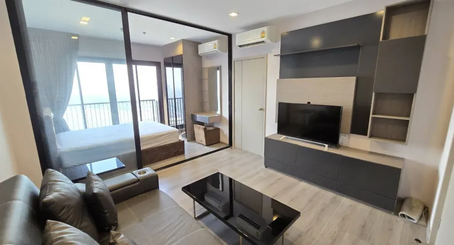Wohnung zum Kauf mit 1 Zimmer in Mueang Nonthaburi, Nonthaburi