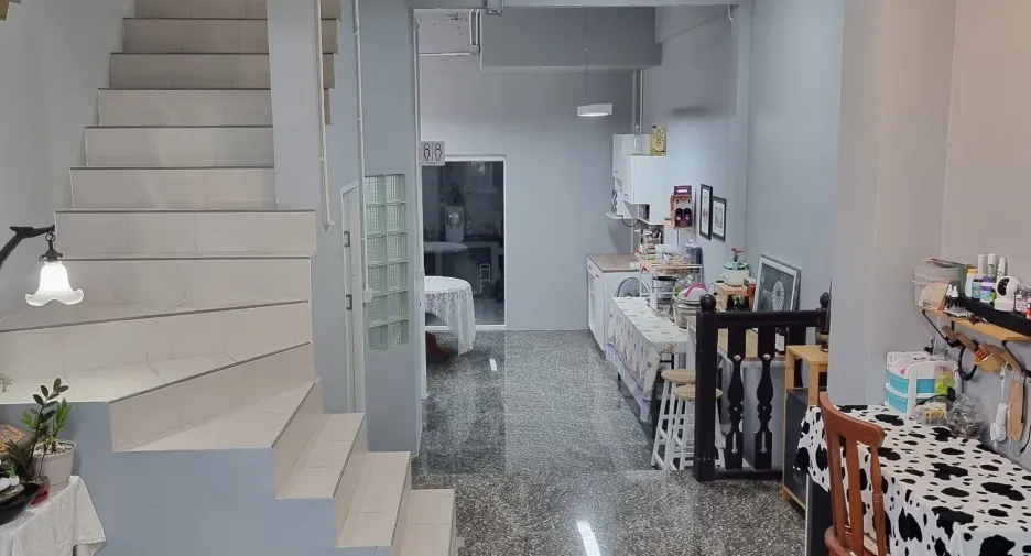 出售 3 卧室 联排别墅 在 Huai Khwang, 曼谷