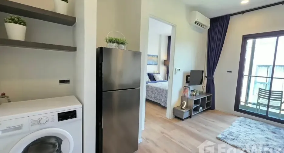 For sale 1 bed condo in Mueang Phuket, Phuket