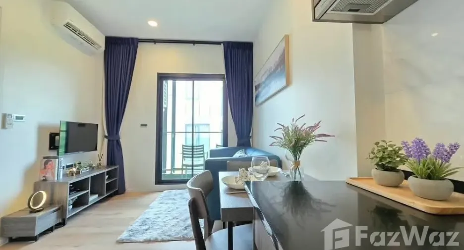 For sale 1 bed condo in Mueang Phuket, Phuket