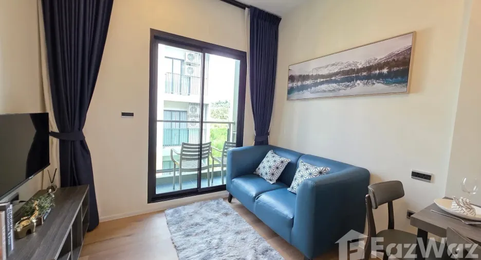 For sale 1 bed condo in Mueang Phuket, Phuket