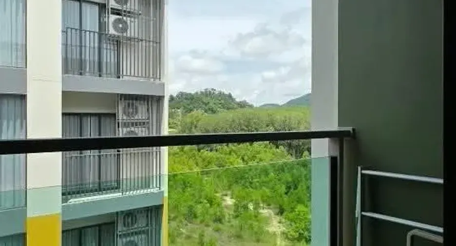 For sale 1 bed condo in Mueang Phuket, Phuket