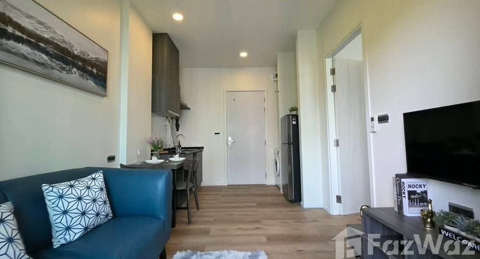 For sale 1 bed condo in Mueang Phuket, Phuket