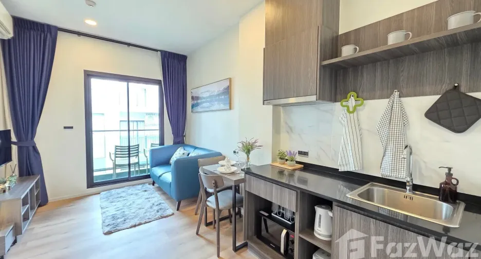 For sale 1 bed condo in Mueang Phuket, Phuket
