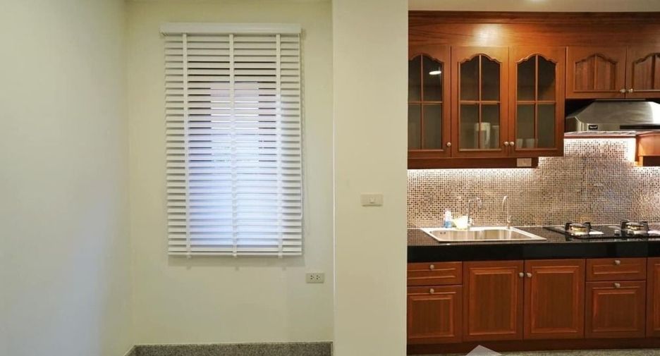 For rent 3 bedrooms villa in Sattahip, Chonburi