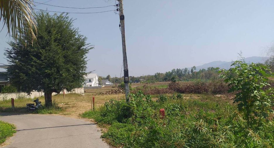 Продажа Участок в Mueang Lampang, Lampang