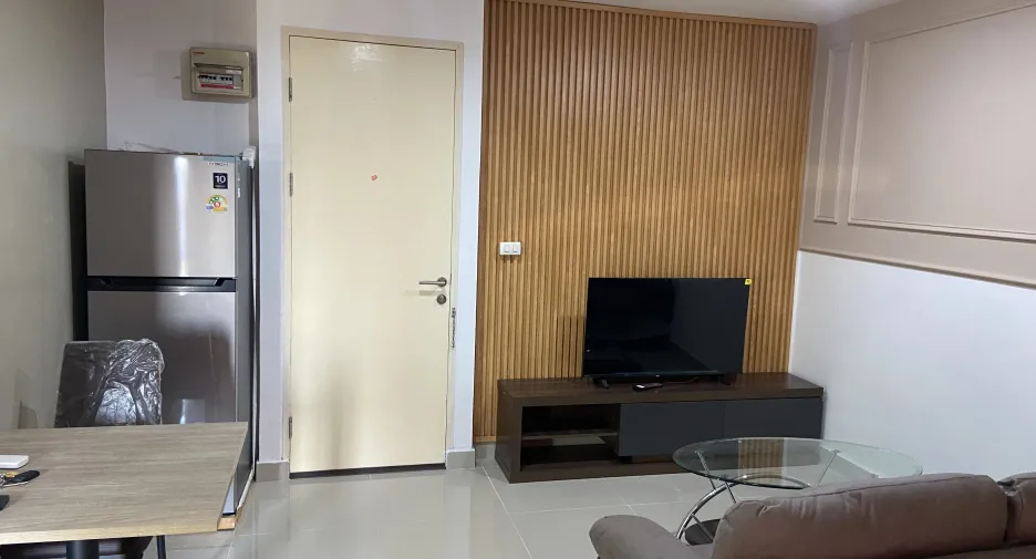 For sale studio condo in Lat Krabang, Bangkok