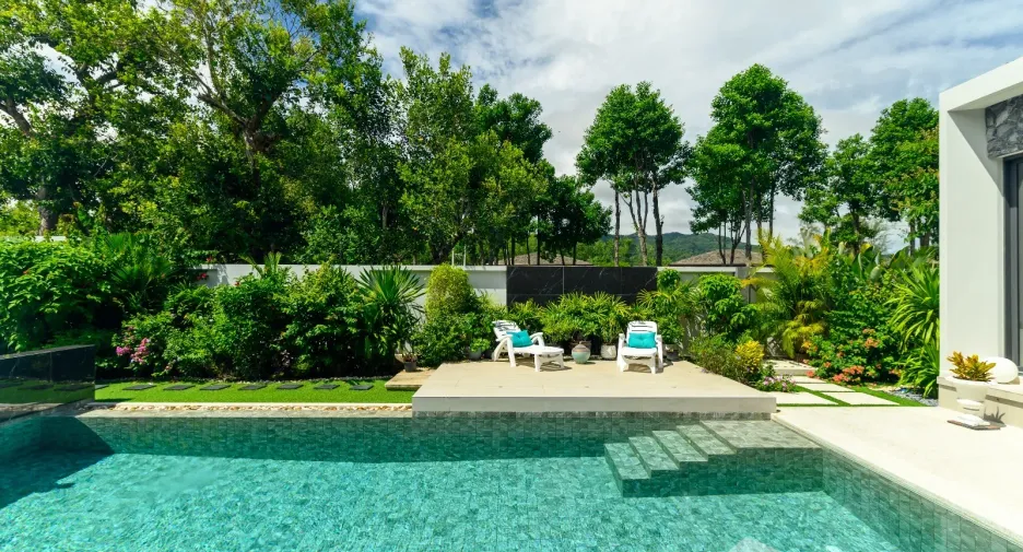 For sale 4 bedrooms villa in Thalang, Phuket