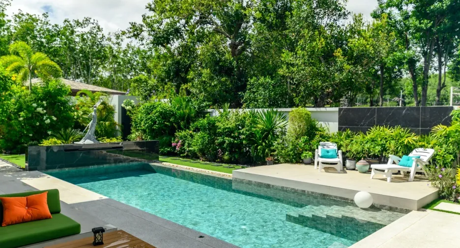 For sale 4 bedrooms villa in Thalang, Phuket