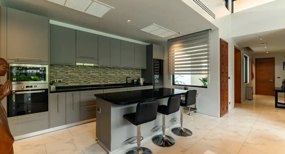 For sale 4 bedrooms villa in Thalang, Phuket