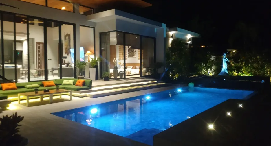 For sale 4 bedrooms villa in Thalang, Phuket
