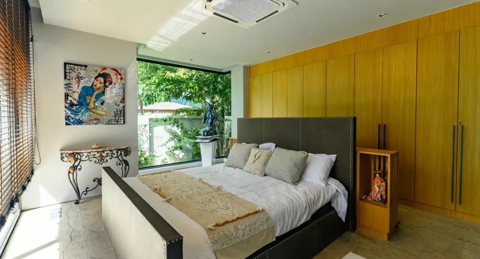 For sale 4 bedrooms villa in Thalang, Phuket