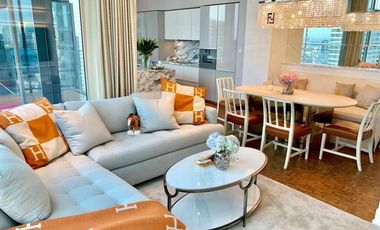 Wohnung zum Kauf mit 3 Zimmer in Sathon, Bangkok
