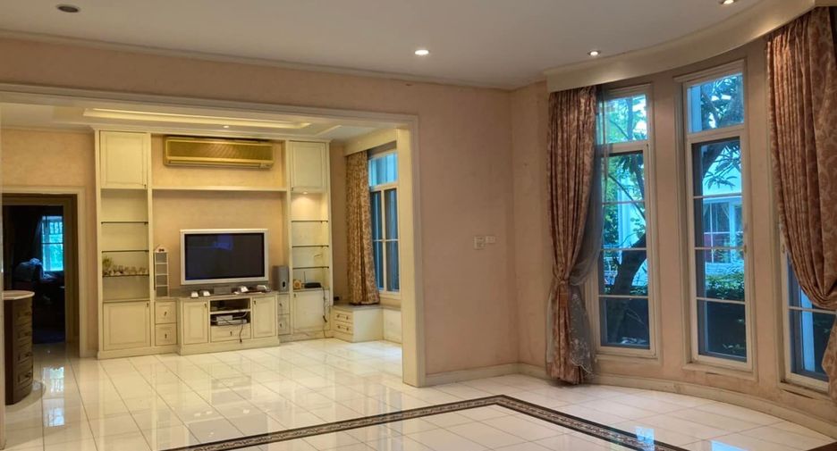 ขาย 4 ห้องนอน บ้านเดี่ยว ใน บางเขน, กรุงเทพฯ