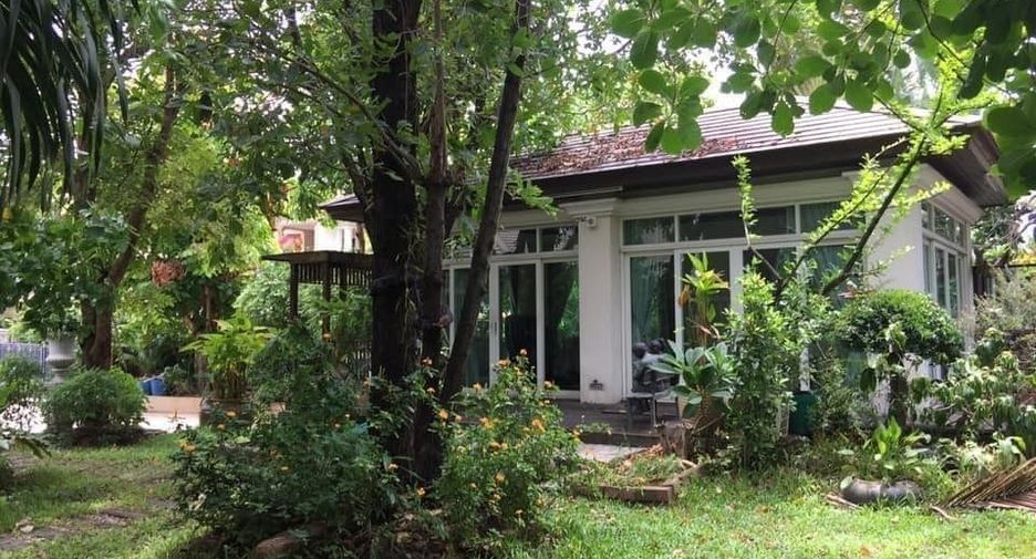 ขาย 4 ห้องนอน บ้านเดี่ยว ใน บางเขน, กรุงเทพฯ