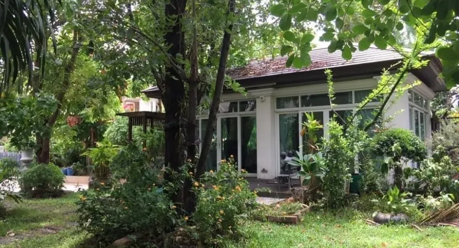 ขาย 4 ห้องนอน บ้านเดี่ยว ใน บางเขน, กรุงเทพฯ