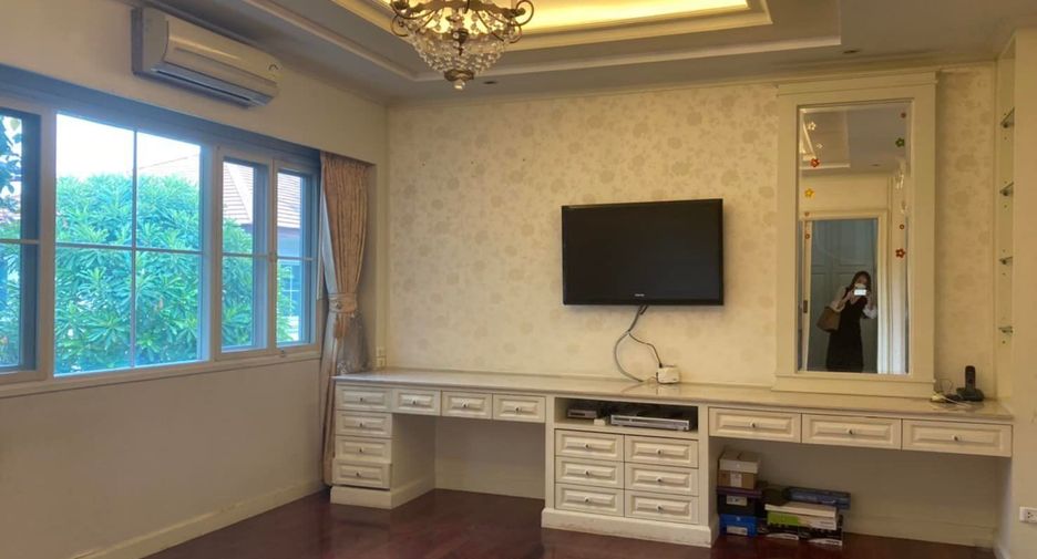 ขาย 4 ห้องนอน บ้านเดี่ยว ใน บางเขน, กรุงเทพฯ