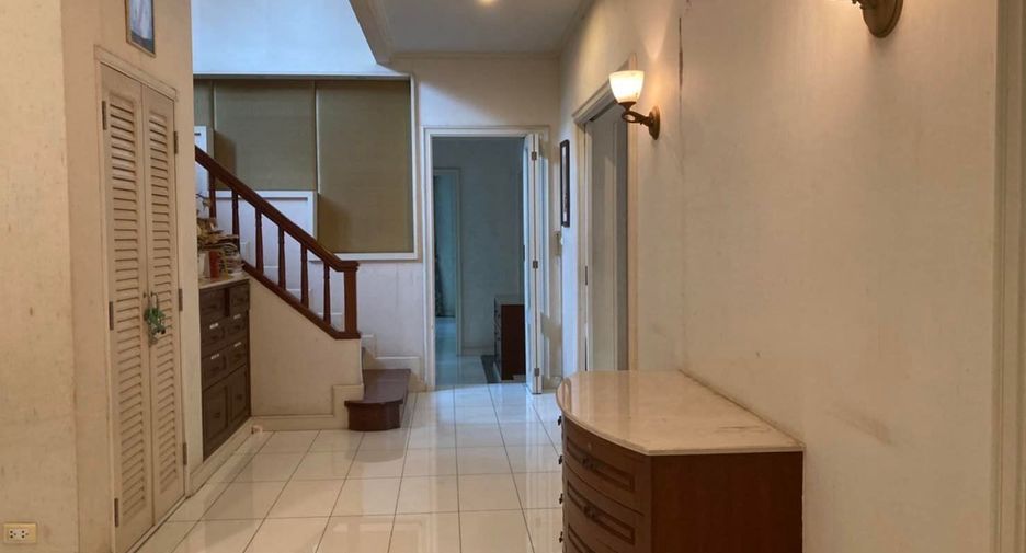 ขาย 4 ห้องนอน บ้านเดี่ยว ใน บางเขน, กรุงเทพฯ