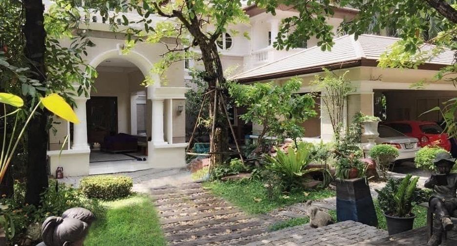 ขาย 4 ห้องนอน บ้านเดี่ยว ใน บางเขน, กรุงเทพฯ