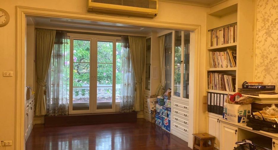 ขาย 4 ห้องนอน บ้านเดี่ยว ใน บางเขน, กรุงเทพฯ