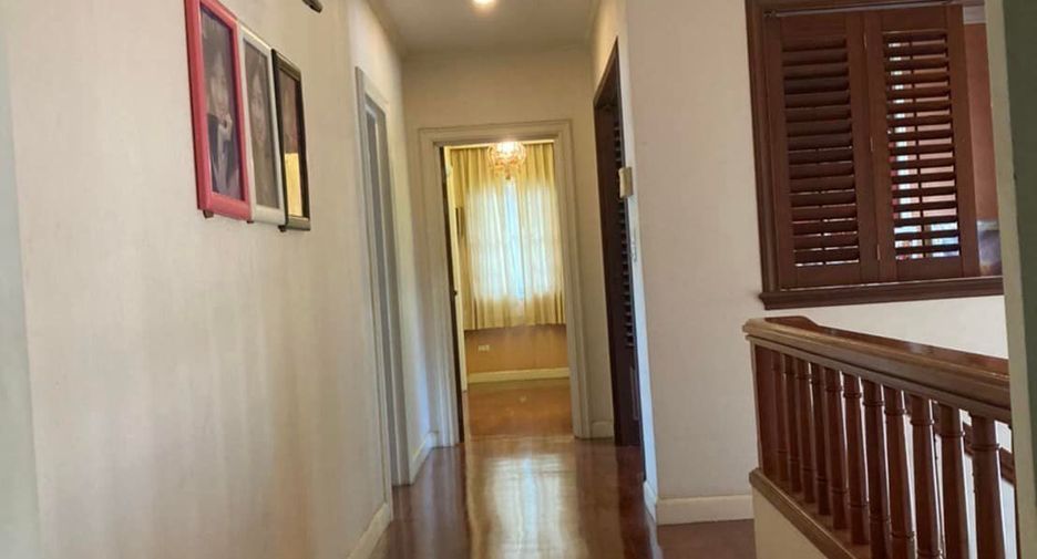 ขาย 4 ห้องนอน บ้านเดี่ยว ใน บางเขน, กรุงเทพฯ