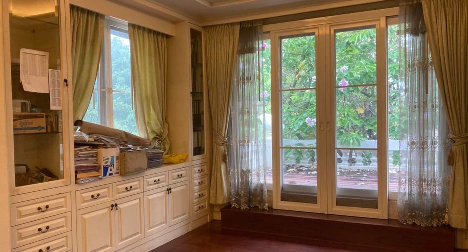ขาย 4 ห้องนอน บ้านเดี่ยว ใน บางเขน, กรุงเทพฯ