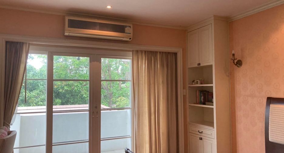 ขาย 4 ห้องนอน บ้านเดี่ยว ใน บางเขน, กรุงเทพฯ