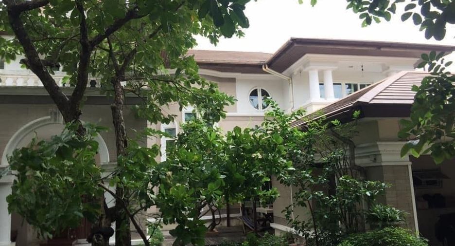 ขาย 4 ห้องนอน บ้านเดี่ยว ใน บางเขน, กรุงเทพฯ