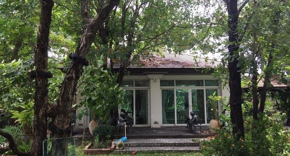 ขาย 4 ห้องนอน บ้านเดี่ยว ใน บางเขน, กรุงเทพฯ