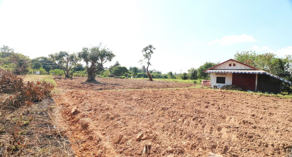 For sale land in Kut Chap, Udon Thani