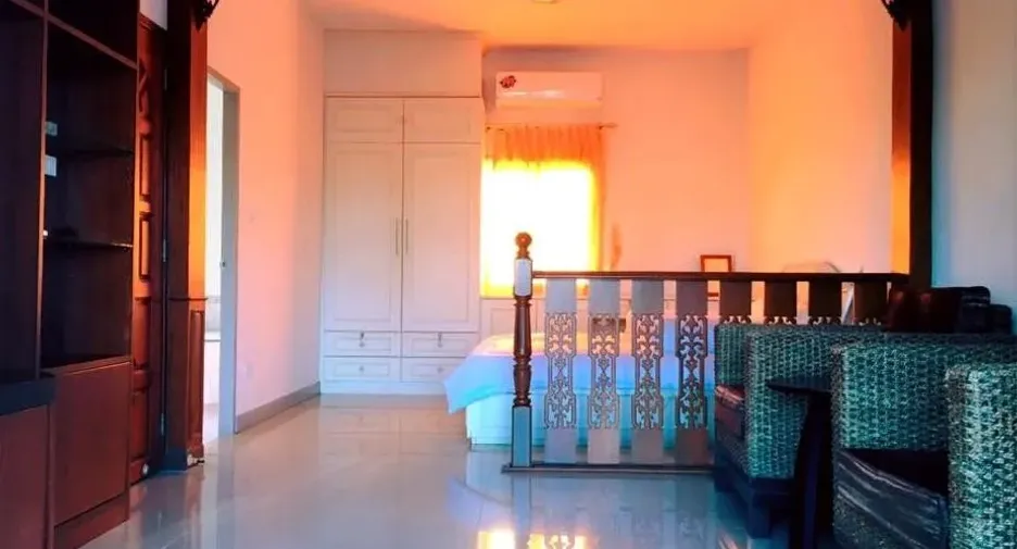 For sale and for rent 3 bedrooms villa in Bang Lamung, Chonburi