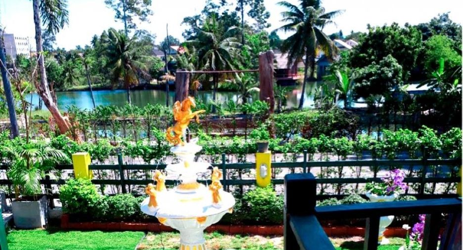 For sale and for rent 3 bedrooms villa in Bang Lamung, Chonburi