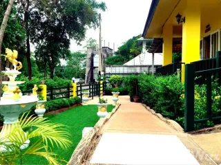 Villa zum Kauf und zur Miete mit 3 Zimmer in Bang Lamung, Chonburi