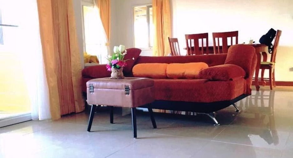 For sale and for rent 3 bedrooms villa in Bang Lamung, Chonburi