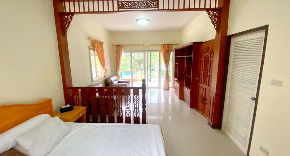 For sale and for rent 3 bedrooms villa in Bang Lamung, Chonburi
