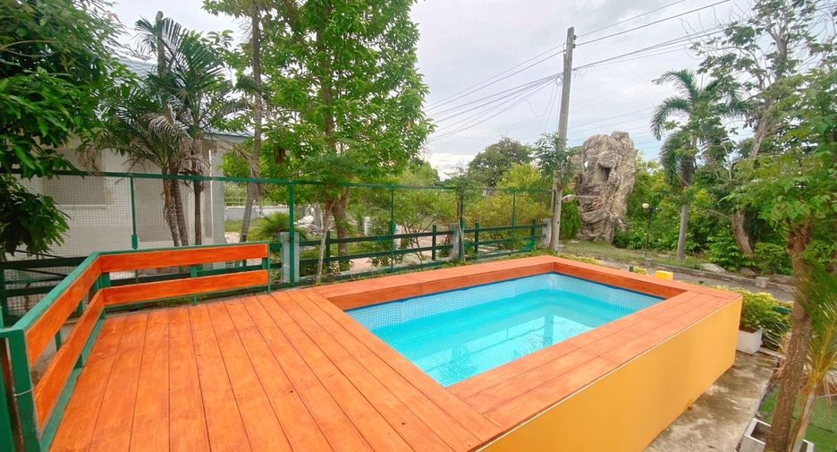 For sale and for rent 3 bedrooms villa in Bang Lamung, Chonburi