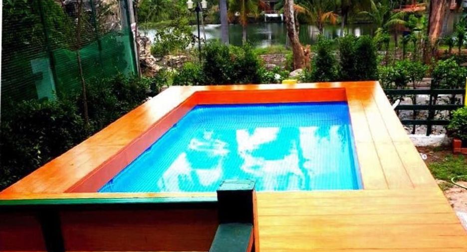 For sale and for rent 3 bedrooms villa in Bang Lamung, Chonburi