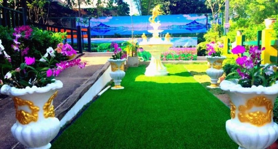 For sale and for rent 3 bedrooms villa in Bang Lamung, Chonburi