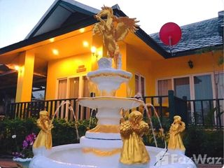 For Rent 3 Bedroom Villa In Bang Lamung, Chonburi
