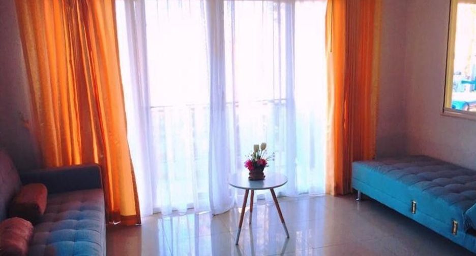 For sale and for rent 3 bedrooms villa in Bang Lamung, Chonburi